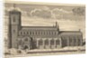 St. Peter's Church at Walpole, 18th century by Unknown