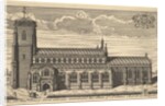 St. Peter's Church at Walpole, 18th century by Unknown