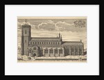 St. Peter's Church at Walpole, 18th century by Unknown