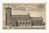St. Peter's Church at Walpole, 18th century by Unknown