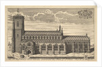 St. Peter's Church at Walpole, 18th century by Unknown