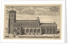 St. Peter's Church at Walpole, 18th century by Unknown