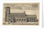 St. Peter's Church at Walpole, 18th century by Unknown