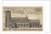 St. Peter's Church at Walpole, 18th century by Unknown