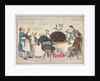 The New Parliament Pudding or John Bull's Treat, ca. 1832 by Unknown