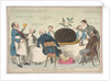 The New Parliament Pudding or John Bull's Treat, ca. 1832 by Unknown