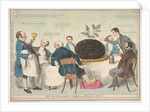 The New Parliament Pudding or John Bull's Treat, ca. 1832 by Unknown