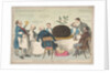 The New Parliament Pudding or John Bull's Treat, ca. 1832 by Unknown