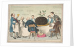 The New Parliament Pudding or John Bull's Treat, ca. 1832 by Unknown