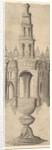 An Architectural Monstrance, ca. 1530-40 by Unknown