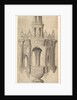 An Architectural Monstrance, ca. 1530-40 by Unknown