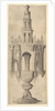 An Architectural Monstrance, ca. 1530-40 by Unknown
