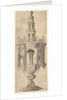 An Architectural Monstrance, ca. 1530-40 by Unknown