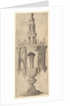 An Architectural Monstrance, ca. 1530-40 by Unknown