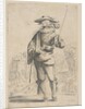 A Man Holding a Crop, 1629 by Unknown