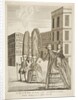 Le Roy et la Reine des Nabots arrivés nouvellement à Londre. Grands amateurs de la…, 18th century by Unknown