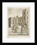 Le Roy et la Reine des Nabots arrivés nouvellement à Londre. Grands amateurs de la…, 18th century by Unknown