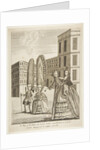 Le Roy et la Reine des Nabots arrivés nouvellement à Londre. Grands amateurs de la…, 18th century by Unknown