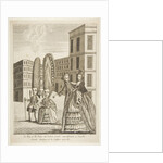 Le Roy et la Reine des Nabots arrivés nouvellement à Londre. Grands amateurs de la…, 18th century by Unknown