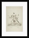 Signalement Des Chouans et Autres Contrevolutionaires, ca. 1793 by Unknown