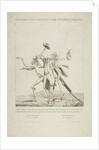 Signalement Des Chouans et Autres Contrevolutionaires, ca. 1793 by Unknown