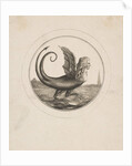 Caricature Showing Marie Antoinette as a Dragon, 18th century by Unknown