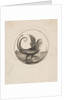 Caricature Showing Marie Antoinette as a Dragon, 18th century by Unknown