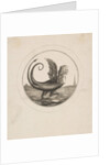 Caricature Showing Marie Antoinette as a Dragon, 18th century by Unknown