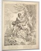 The Sly Shepherd, 18th century by Unknown