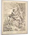 The Sly Shepherd, 18th century by Unknown