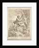 The Sly Shepherd, 18th century by Unknown