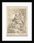 The Sly Shepherd, 18th century by Unknown