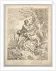 The Sly Shepherd, 18th century by Unknown