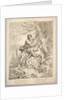 The Sly Shepherd, 18th century by Unknown