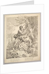 The Sly Shepherd, 18th century by Unknown