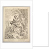 The Sly Shepherd, 18th century by Unknown