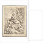 The Sly Shepherd, 18th century by Unknown
