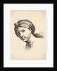 Head of a Woman, from Livre de Têtes Gravées d'apres F. Boucher et Autre by Unknown