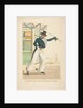 Le Départ de Calicot Pour le Combat, 1817-18 by Unknown