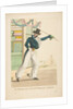 Le Départ de Calicot Pour le Combat, 1817-18 by Unknown
