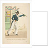 Le Départ de Calicot Pour le Combat, 1817-18 by Unknown