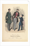 892 from Modes de Paris, Journal des Tailleurs, 1848 by Unknown