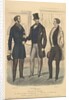 L'Elegant from Journal des Tailleurs, 1848 by Unknown