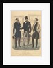 L'Elegant from Journal des Tailleurs, 1848 by Unknown