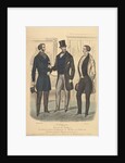L'Elegant from Journal des Tailleurs, 1848 by Unknown