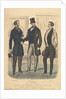 L'Elegant from Journal des Tailleurs, 1848 by Unknown