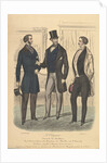 L'Elegant from Journal des Tailleurs, 1848 by Unknown