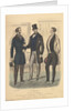 L'Elegant from Journal des Tailleurs, 1848 by Unknown