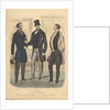 L'Elegant from Journal des Tailleurs, 1848 by Unknown