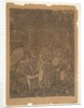 Entombment, 19th century by Unknown